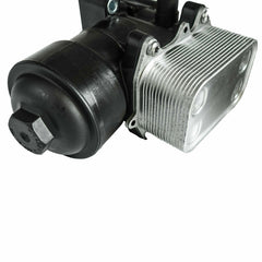Oil Filter Housing & Cooler Fits Audi A3 A4 A5 TT Seat Alhambra Ibiza Leon Altea