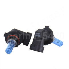 4Pcs HB3 9005 HB4 9006 Xenon Gas Halogen Car HeadLights Bulbs Kit Set 6000k New