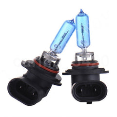 4Pcs HB3 9005 HB4 9006 Xenon Gas Halogen Car HeadLights Bulbs Kit Set 6000k New