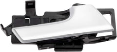 Inside Interior Inner Door Handle Chrome RH Passenger Side for Chevy Aveo G3 Wave 96462710
