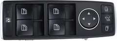 Master Window Control Switch For Mercedes W204 GLA X156 GLS X166 GLE W166 W176