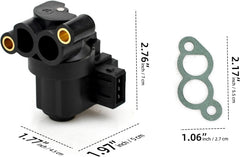0280140575 IDLE Air Control Valve for BMW 13411247988