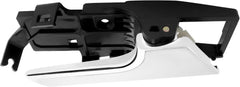 Inside Interior Inner Door Handle Chrome RH Passenger Side for Chevy Aveo G3 Wave 96462710