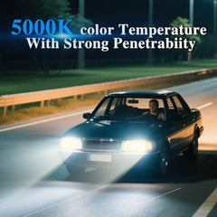 H4 Upgrade Xenon white Super 100w Headlight Ultra Bright Light 472 Hid Car Bulbs