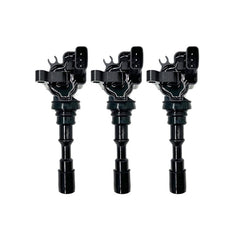 3x Ignition Coil For Hyundai Terracan Kia Sorento Carnival 3.5L G6CU 27300-39800
