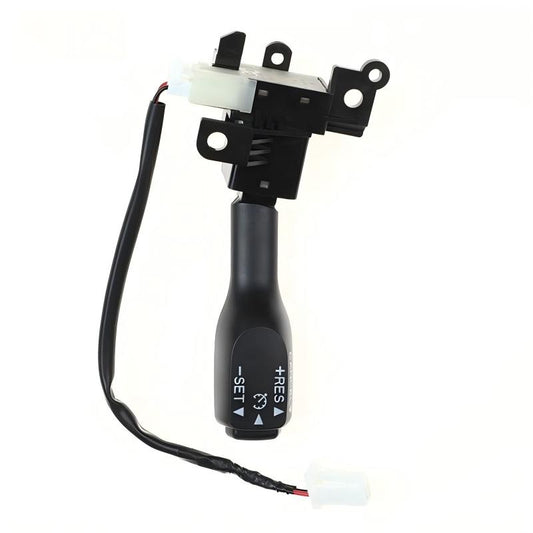 Cruise Control Switch Assembly Compatible with Toyota & Lexus - 2001-2023 - Tacoma 4Runner Tundra RAV4 Sienna Avalon Camry Corolla & ES330 ES350 GS300 GS350 IS250 LX470, Replace# 84632-34011