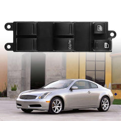 Master Power Window Switch with Removal Tool for Nissan 25401-AL500