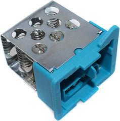 For BMW 525i Heater Blower Resistor Fan Control Module 64118391699 64111468524