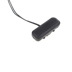 Rear Release Switch Comfortable Grip Plastic Tailgate Release Switch for Insignia 2008 2017 Meriva B 2010 2017 Orlando 2011 OE Part Number 13393912 Functionality Easy Installation