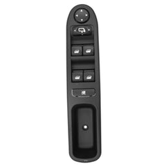 Driver Side Master Electric Power Window Control Switch 9 Pins 6554KT 6554.KT for Peugeot 307 307CC 307SW