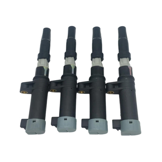 Ignition Coil Fit DACIA DOKKER DUSTER LOGAN NISSAN PRIMERA ALMERA OPEL VIVARO RENAULT LAGUNA I II III VAUXHALL VIVARO A