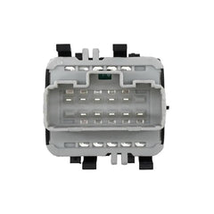 Window Control Switch Button Car Master Power Window Lifter Switch Control Button for Clio III 2005-2019 8200214943