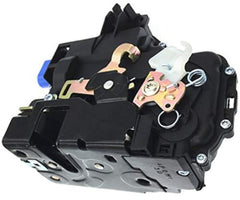 Door Lock Actuator 8 Pins 3B1837016BC 3B1837016AQ 3B1837016AM ForVW Polo Transporter T5 New Beetle For Seat lbiza Cordoba For Skoda Fabia Superb Roomster