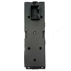 1999-2000-2001-2002-2003-2004-2005 Volkswage Golf Jetta Passat Power Master Window Switch Drivers Side - Door Lock Switch Control - 1J4959857, 1J4959857B, 1J4959857D,1S12477, DS2325, 901-500