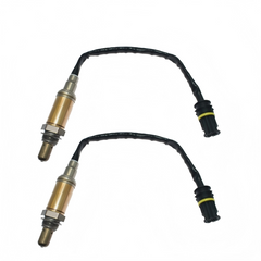 2X Oxygen Sensor Fit For ALPINA ROADSTER V8 BMW 3 Touring/Coupe/Convertible E46 LAND ROVER RANGE ROVER Mk III