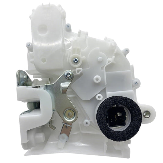 Door Latch Lock Actuator Compatible with Honda CRV CR-V 2007 2008 2009 2010 2011, 2.4L Sport Utility, Front Right Passenger Door Lock Latch Actuator, Replace# 72110-SWA-D01, 72110SWAD01