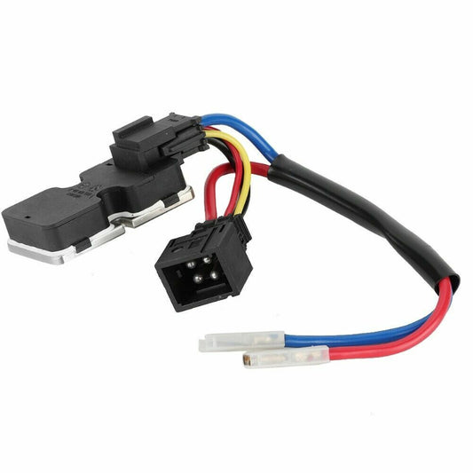A/C Heater Blower Motor Resistor For 1994-1999 Mercedes-Benz E320 S-Class W140