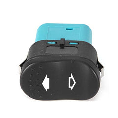 Car Window Control Switch Power Window Regulator Lift Switch 5C1T14529Aa for Ford for Transit Mk7 for Escort for Mondeo