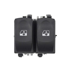 Window Control Switch Button Car Master Power Window Lifter Switch Control Button for Clio III 2005-2019 8200214943