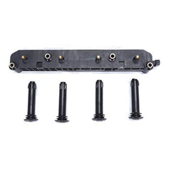 Ignition Coil Fit For CHEVROLET NUBIRA Saloon 1.8 DAEWOO NUBIRA Wagon (J200) 1.8 NUBIRA Saloon (J200) 1.8 LACETTI Hatchback (KLAN) 1.8