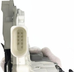 Door Lock Latch Actuator 3B1837015A Front Left Hand Driver Side Compatible with Volkswagen VW Beetle Golf GTI Passat Rabbit (8 PIN)