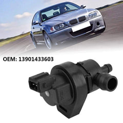 Fuel Tank Vent Valve Vapor Canister Purge Solenoid Fit BMW E46 E39 E53