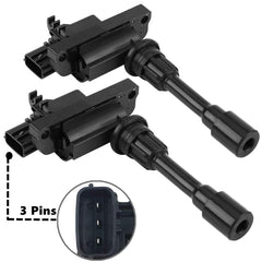 Ignition Coil Fit For MAZDA 323 F/P Mk VI Hatchback BJ5W/BJ10M 323 S Mk VI Saloon BJ5P/BJ12
