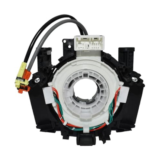 Replacement Wiring Harnesses Spiral Cable Compatible with Nissan Navara/Note/Pathfinder/Qashqai Applications, Replaces 25560-BT25A B5567-BH00A