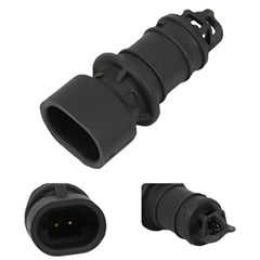 Intake Air Temperature Sensor For Holden COMMODORE VU VX VY 5.7L LS1 V8 2000-04