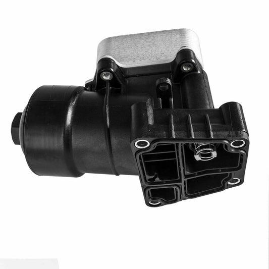 Oil Filter Housing & Cooler Fits Audi A3 A4 A5 TT Seat Alhambra Ibiza Leon Altea