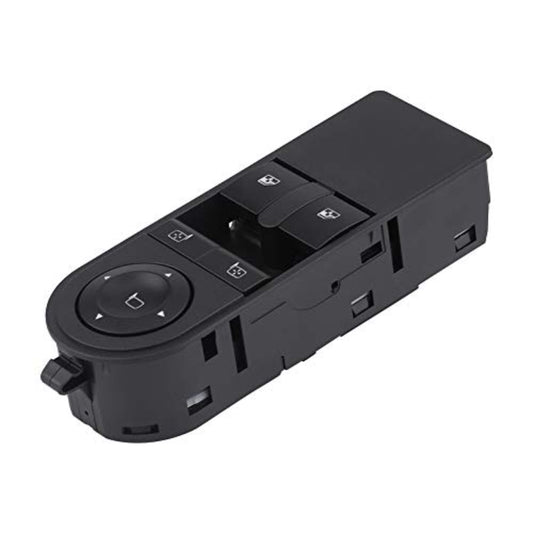 Window Lift Switch Compatible with Opel for Zafira B 2005-2015 Car Window Control Switch Button 13228706 13183679 13228879