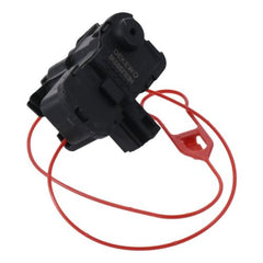 Fuel Door Lock Actuator 8K0862153J for Audi A4 A5 Coupe Q5 RS5 S4 S5 Coupe SQ5 Fuel Filler Door Opener Actuator Fuel Gas Filler Door Release Handle Opener 8K0862153H Black