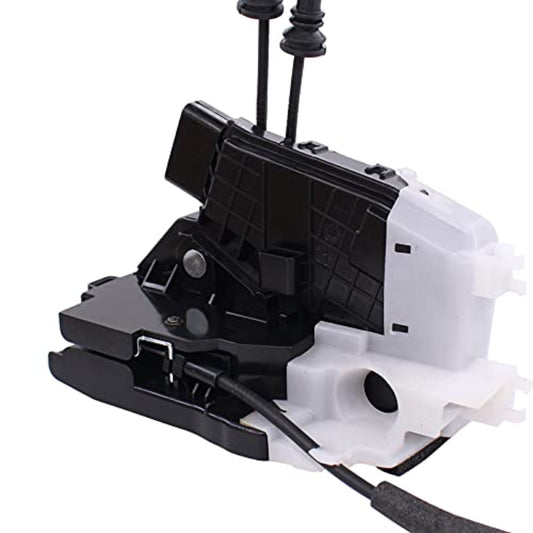 Power Door lock Actuator & Latch Assembly Fits for 16-21 Hyundai Tucson Rear Left (Driver Side Rear), Replaces OEM 81410-D3000, 72176