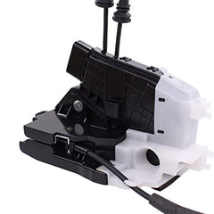 Power Door lock Actuator & Latch Assembly Fits for 16-21 Hyundai Tucson Rear Left (Driver Side Rear), Replaces OEM 81410-D3000, 72176