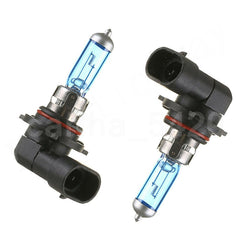4Pcs HB3 9005 HB4 9006 Xenon Gas Halogen Car HeadLights Bulbs Kit Set 6000k New