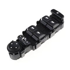 Power Window Switch Car Electric Power Master Window Mirror Control Switch 9 Pins 6554HA 6554.HA for Citroen C4 2004 2005 2006 2007 2008 2009 2010