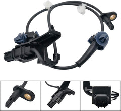 Front Right ABS Sensor #57450-SMG-E01 For Honda Civic 2006-12 Wheel Speed Sensor