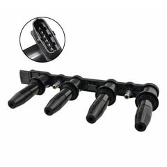 Ignition Coil Fit For OPEL ASTRA G H CORSA D INSIGNIA A VECTRA C ZAFIRA VAUXHALL ASTRAVAN Mk MERIVA ALFA ROMEO 159 71739725 1208021