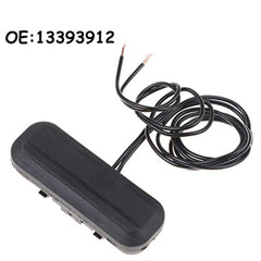 Rear Release Switch Comfortable Grip Plastic Tailgate Release Switch for Insignia 2008 2017 Meriva B 2010 2017 Orlando 2011 OE Part Number 13393912 Functionality Easy Installation