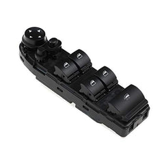 Master Power Window Switch Button Front Driver Side Compatible with 2009-2013 BMW E93 320i 330i 335i 328I, Replaces OEM 61319217365, 61319125322, 61319132181