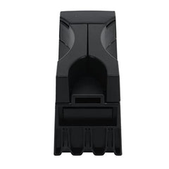 Cup Holder Insert Divider Compatible with Toyota Land Cruiser 2008-2018 Replaces 55633-60040 5563360040