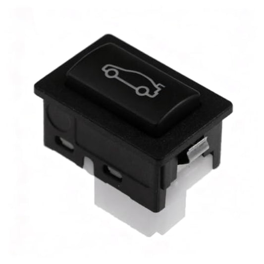 Trunk Unlock Release Switch Button 2002-2025 for BMW 120i 220i 325i 330i 530i 535i 630i 640i 730Li 740Li 750Li 1 3 5 6 7 Series Replant# 61319200316 61316921846