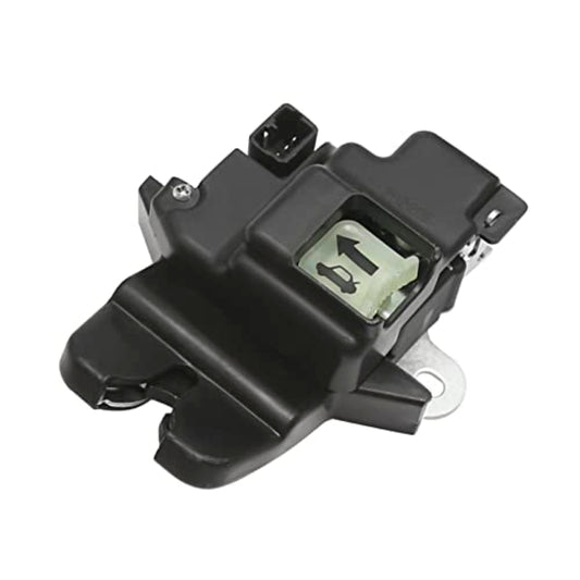 Rear Trunk Latch Actuator, Compatible with 2011-2016 Hyundai Elantra, Rear Tailgate Hatch Lock Actuator, Replaces 81230-3X010, 719-901