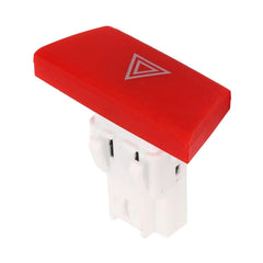 Warnings Light Switch, Car Hazard Warnings Light Switch Button, Indicator Light Switch Control Button 6490NG, Automobile Interior Control Replacement