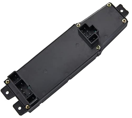 Passenger Window Switch Front Right Door Lock Control Button Compatible with Jeep Cherokee 1997 1998 1999 2000 2001 Replacement OEM 56009451AC 56009451AB 1S2196 DS1233