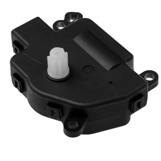 HVAC Heater Blend Door-Actuator, Compatiblewith Chrysler 200 Aspen Avenger Sebring, Dodge Caliber/Durango/Journey, Jeep Compass/Patriot/Wrangle,Ram ProMaster Models, Replace# 68018109AA