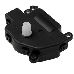 HVAC Heater Blend Door-Actuator, Compatiblewith Chrysler 200 Aspen Avenger Sebring, Dodge Caliber/Durango/Journey, Jeep Compass/Patriot/Wrangle,Ram ProMaster Models, Replace# 68018109AA