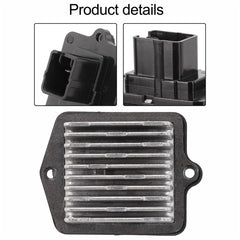 Blower Motor Resistor 7802A006 For Mitsubishi Lancer 2009-2014 Outlander 2007-13