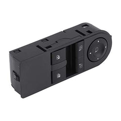 Window Lift Switch Compatible with Opel for Zafira B 2005-2015 Car Window Control Switch Button 13228706 13183679 13228879
