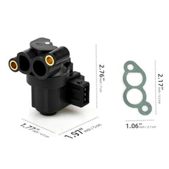 Idle Air Control Valve Fit For BMW 3 E36 E46 Compact Coupe Touring 316i 318i 13411435846